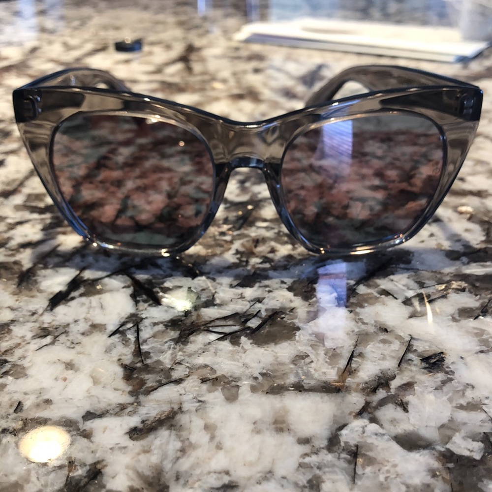 Rag & Bone 52mm Cat Eye Sunglasses 🕶 - Picture 12 of 16